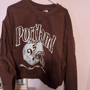 Divided 3XL Portland Graphic T